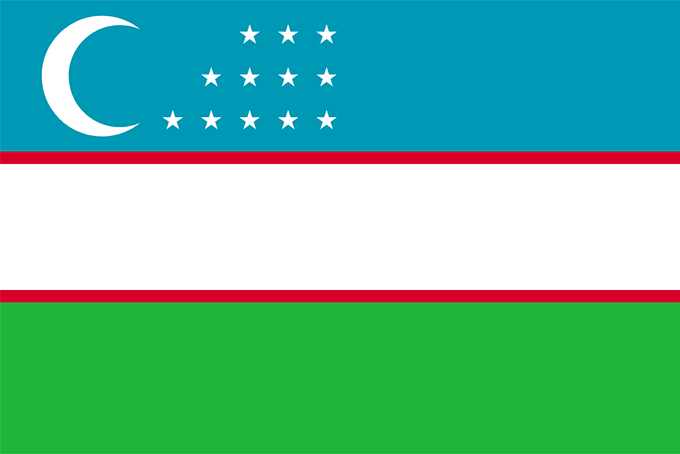 ウズベキスタン